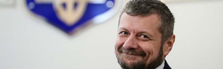 Игорь Мосийчук