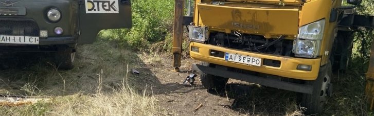 В Краматорске россияне ударили ФАБом по бригаде энергетиков: есть пострадавшие