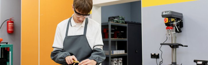 Від фронту до учнівської лави. Як Інтерпайп реалізує КСВ-проєкти в умовах війни