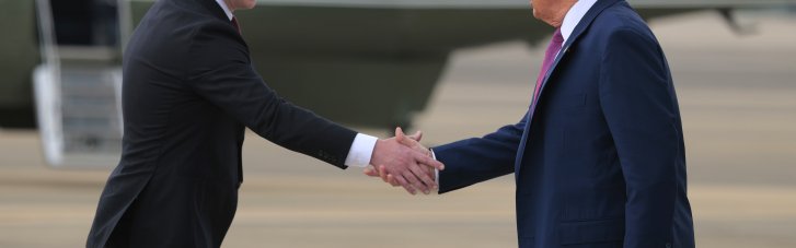 The Telegraph: Хегсет отстранил Дрисколла от переговоров по Украине