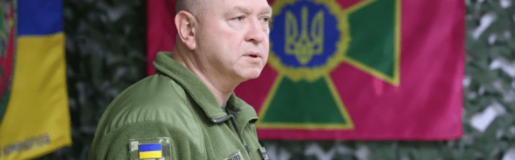 Ексглаву Держприкордонслужби, якого підозрюють у причетності до контрабанди, мобілізували: очолив Луганський загін