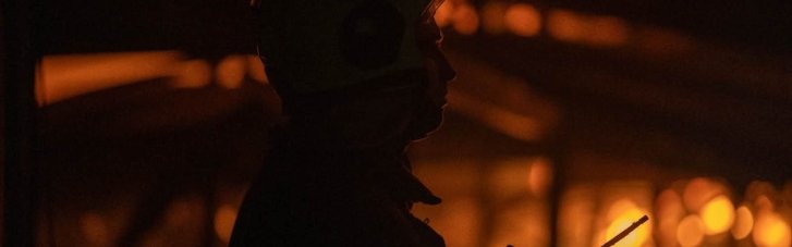 Чергові атаки на столицю: відомо про трьох постраждалих (ВІДЕО)