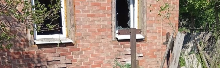 В результате обстрелов в Донецкой области есть раненые и разрушения