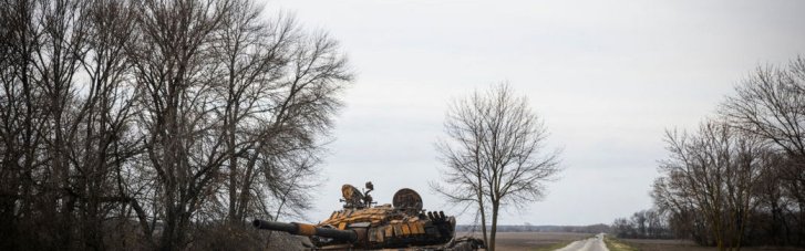 РСЗО, танки, автотехника: Генштаб ВСУ обновил данные о потерях российской армии