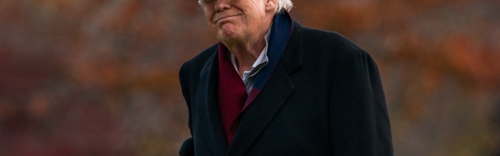 Во Флориде аэропорт "Палм-Бич" переименуют в честь президента США Дональда Трампа