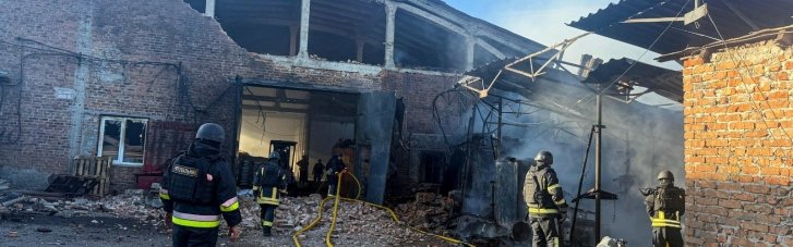 Под ударами врага оказались три района Харьковщины