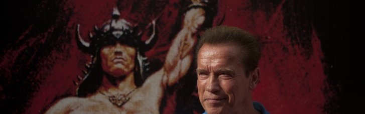 Шварценеггер снова берется за меч. Получится ли у 79-летнего Арни стать "Королем Конаном"