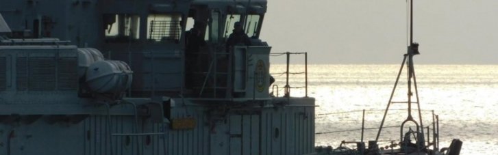 Украинские ВМС впервые возглавили управление силами НАТО