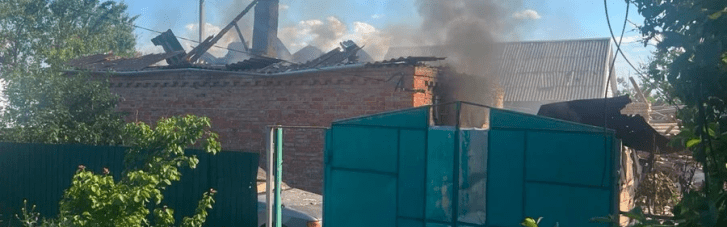 Росіяни понад 40 разів атакували Дніпропетровщину: шестеро постраждалих, серед них – дитина
