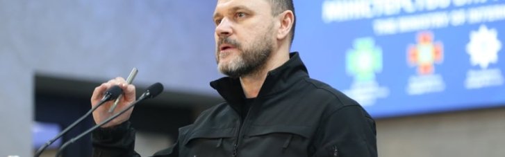 Клименко оголосив, як "осучаснить" поліцію України: відправить жити на полігони