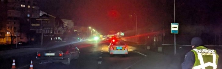В Ровно пьяный водитель сбил ребенка на пешеходном переходе. Драгер показал 3,28 промилле в крови кормчего