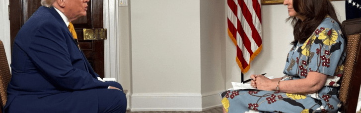 "Він бісів божевільний": Трамп визнав, що накричав на Нетаньяху через атак Ізраїлю на Ліван