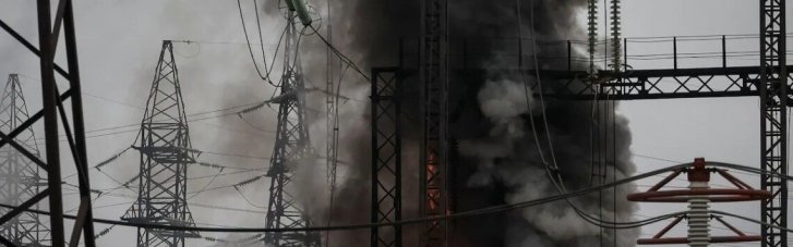 Від початку опалювального сезону РФ атакувала українську енергетику 256 разів, - СБУ