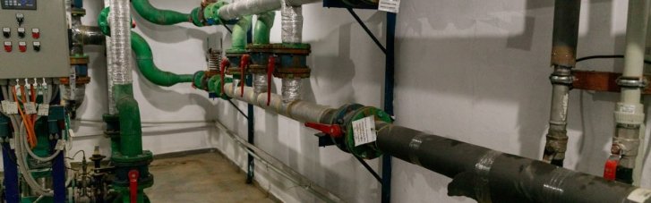 "Стандартная практика": в КГГА заявили, что слив воды не означает длительное отсутствие тепла