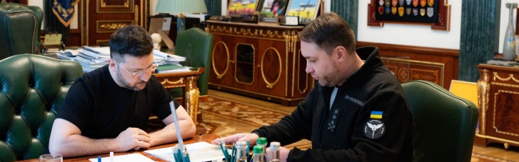 Операція "Транзит". Чи захоче Зеленський передати владу Буданову