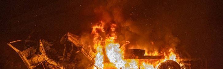 РФ атаковала Украину 25 ракетами и запустила 293 БПЛА. Как отработала ПВО
