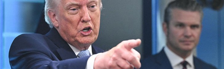"Каждая электростанция перестанет существовать": Трамп пригрозил уничтожить Иран "за одну ночь"