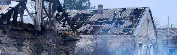 В результате обстрелов на Запорожье есть раненые, зафиксированы разрушения