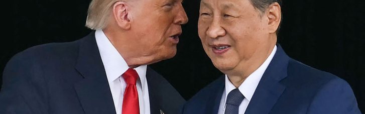 Трамп летить до Китаю вже цього тижня: про що говоритиме з Сі