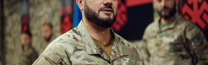 Покушение на Оболенского: командир "Хартии" пообещал "возмездие"