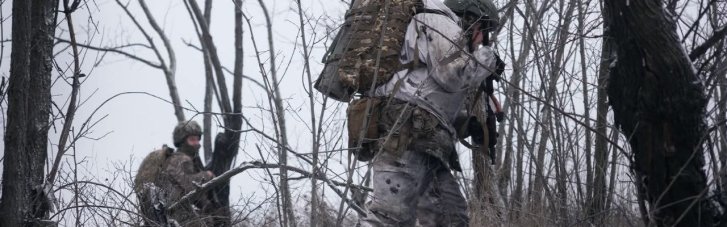 Украинские защитники сегодня отразили уже более 40 вражеских атак