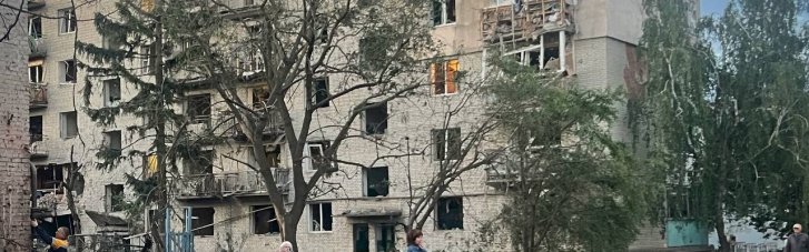 За прошедшие сутки в Сумской области погибли два человека. Есть раненые и значительные разрушения