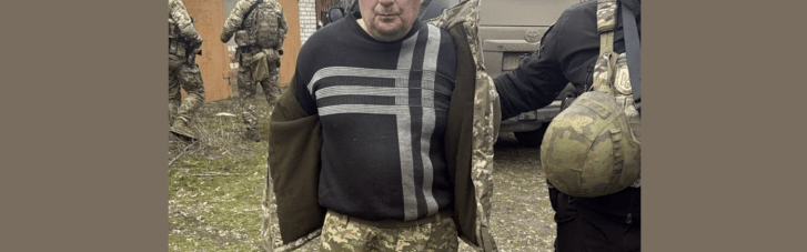 У Слов’янську затримали підозрюваного у вбивстві поліціянта