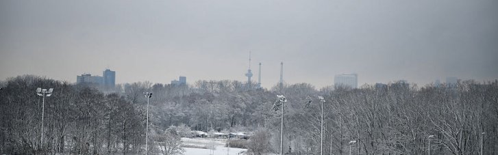 Гололедица и туман: синоптики предупредили о непогоде в большинстве областей Украины (КАРТА)