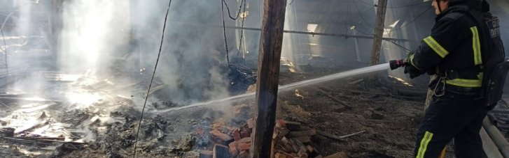 В Донецкой области спасатели ГСЧС работают только в четверти громад