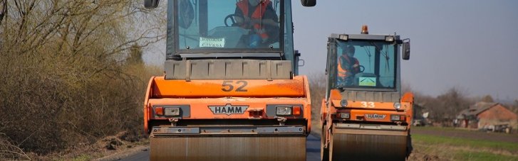 За минувшую неделю отремонтировано более 1 млн кв.м дорожного покрытия, – Алексей Кулеба