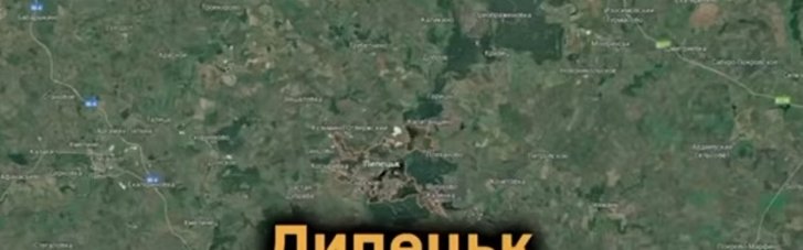 ГУР та рух опору спалили російські винищувачі Су-30 та Су-27 під Липецьком: подробиці операції (ВІДЕО)