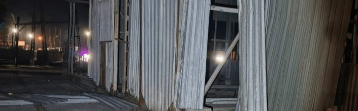 Вночі проти 25 квітня ворог продовжив атаки на українські порти