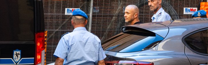 Италия экстрадировала в Германию украинца, подозреваемого в подрыве "Северных потоков"