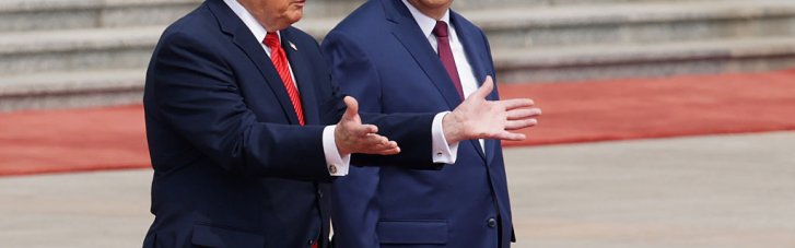 "Не хочу говорити": Трамп відмовився відповідати, чи захищатиме Тайвань в разі нападу Китаю