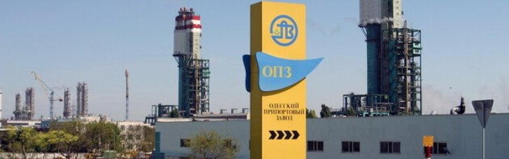 АГТ за два роки "заробив" для Одеського припортового заводу вдвічі більше його стартової вартості