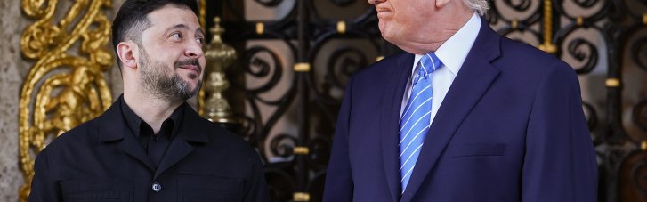 Зеленский хочет от Трампа больше ясности и давления на Россию