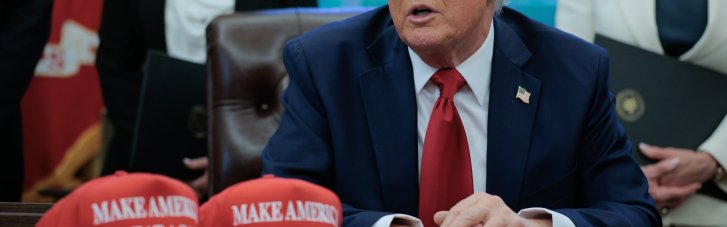 Втома від Трампа. Що відбувається між президентом США і республіканцями
