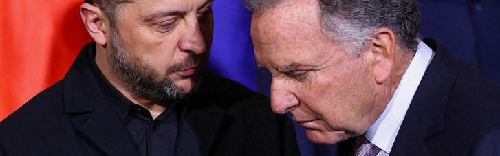 Украина и США поддерживают идею прекращения огня на Рождество, — Зеленский
