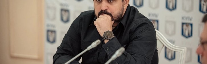 Зеленский уволил Ткаченко