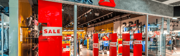 Спортивний бренд Reebok йде з України