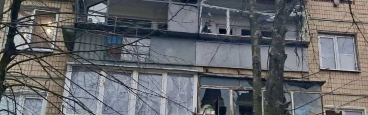 Оккупанты ночью атаковали 4 района Днепропетровщины, повреждены дома и инфраструктура