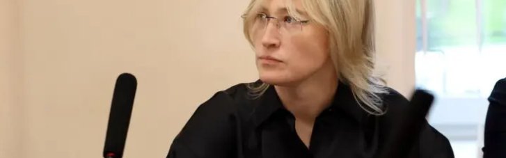Перша заступниця Кравченка поспішила у відставку на фоні корупційного скандалу
