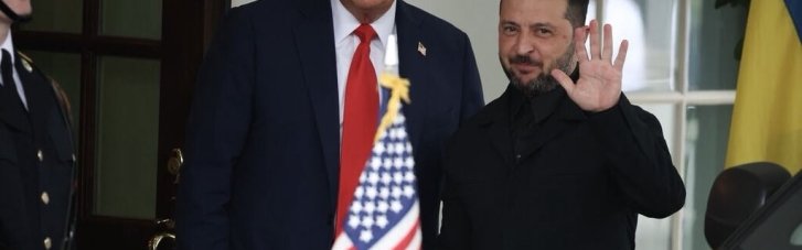 Готується чергова зустріч Зеленського і Трампа
