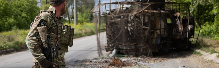 Сили оборони за добу ліквідували 1410 окупантів та 4 танки, — Генштаб