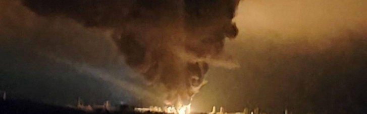 Дроны атаковали военный завод в Подмосковье (ФОТО, ВИДЕО)