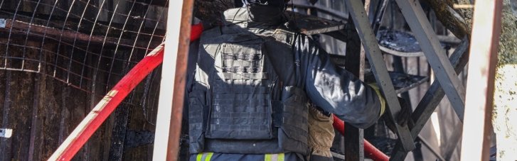 РФ в Рождество атаковала рынок в Херсоне: один человек погиб