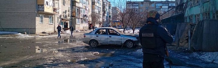 Враг за сутки обстрелял 24 населенных пункта Сумщины. В одной из общин из-за удара по отделению полиции ранены 40 правоохранителей