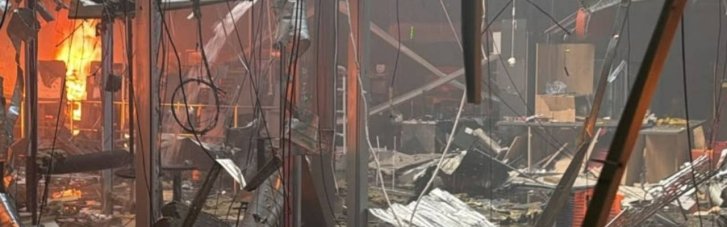 Атака на ТЦ в Кривом Роге: количество пострадавших выросло до 52