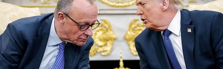 Мерц не имеет представления, о чем говорит: Трамп обругал Германию из-за ядерного оружия Ирана