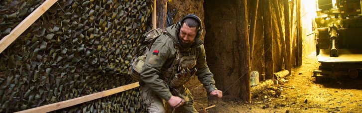 Силы обороны ликвидировали 1160 российских оккупантов и 42 артсистемы за сутки, — Генштаб